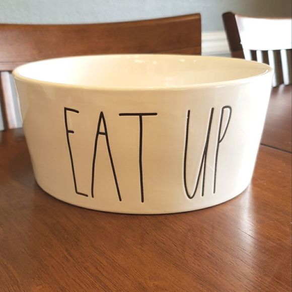 Rae Dunn Other - Rae Dunn Dog Bowl